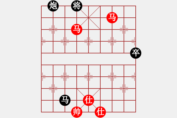 象棋棋譜圖片：killerplus(8弦)-勝-宙斯(風(fēng)魔) - 步數(shù)：100 