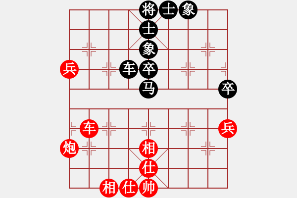 象棋棋譜圖片：神劍門(mén)感悟(8段)-負(fù)-二核旋風(fēng)炮(8段) - 步數(shù)：64 