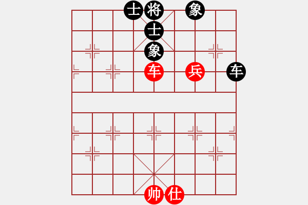 象棋棋譜圖片：二棋棋友(4星)-和-寸步得金(風(fēng)魔) - 步數(shù)：80 