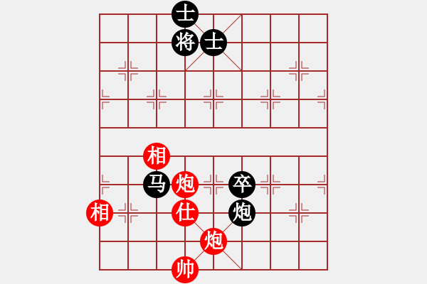 象棋棋谱图片：张国凤 先和 梁妍婷 - 步数：180 