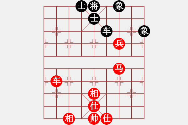 象棋棋譜圖片：遼南一霸(4段)-勝-wenger(2段) - 步數(shù)：130 