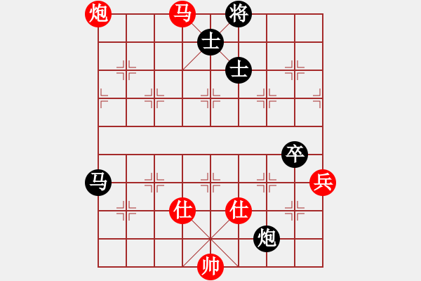 象棋棋譜圖片：孫運干先勝樂大勇-飛相對右正馬-20210704 - 步數(shù)：103 