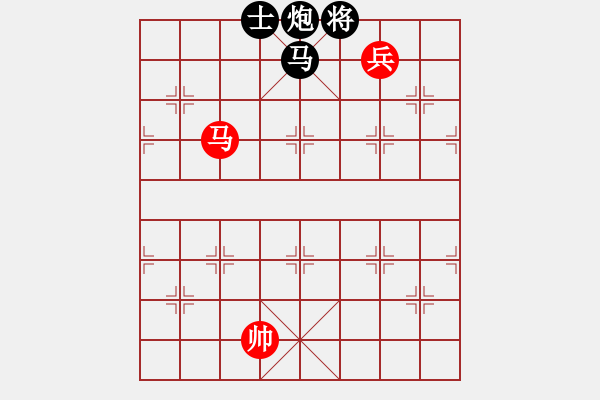 象棋棋譜圖片：圖18 - 步數(shù)：0 