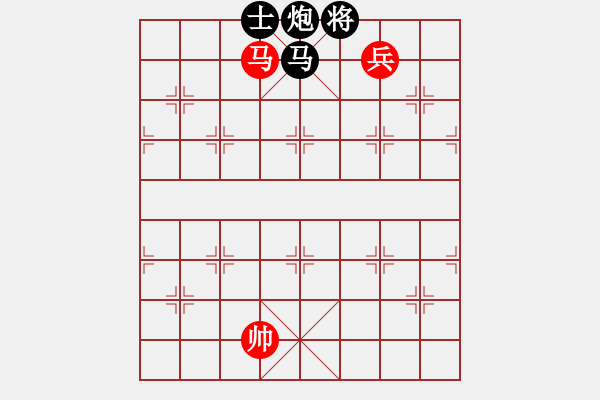 象棋棋譜圖片：圖18 - 步數(shù)：1 