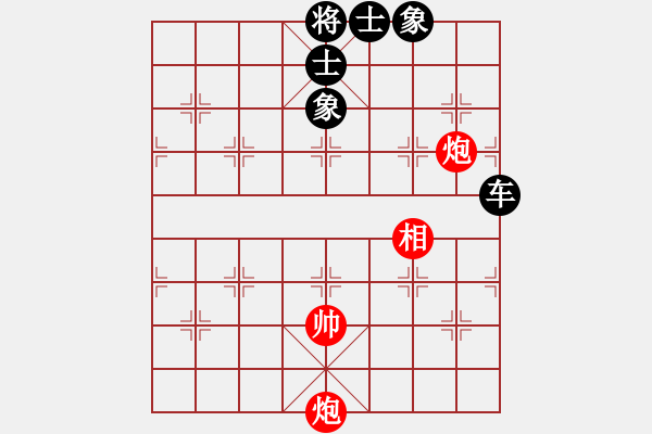 象棋棋譜圖片：劉江濤(2星)-和-至尊盟追命(天罡) - 步數(shù)：100 