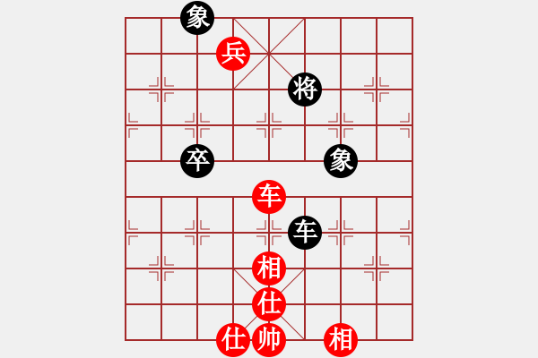 象棋棋谱图片：迟翁一梦(6段)-胜-情璐留痕(6段) - 步数：120 