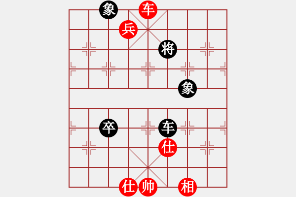 象棋棋谱图片：迟翁一梦(6段)-胜-情璐留痕(6段) - 步数：125 
