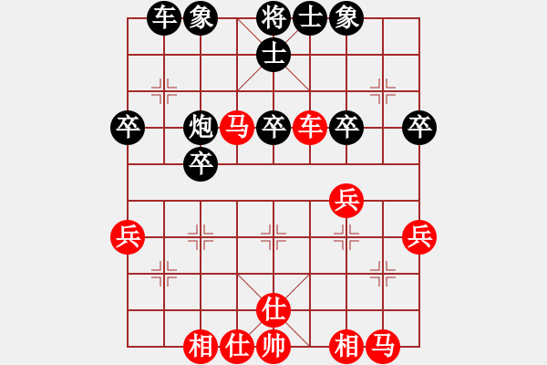 象棋棋谱图片：迟翁一梦(6段)-胜-情璐留痕(6段) - 步数：50 