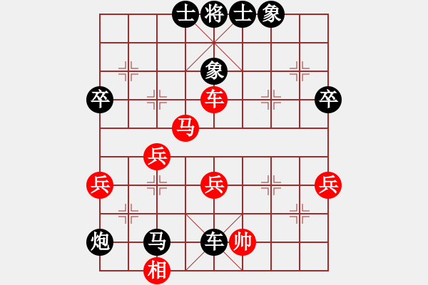 象棋棋譜圖片：2022.1.30.12JJ五分鐘后勝起馬局 - 步數(shù)：60 