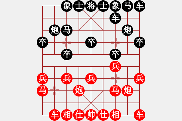 象棋棋譜圖片：常樂呵呵(0舵)-負(fù)-bbboy002(1舵) - 步數(shù)：10 