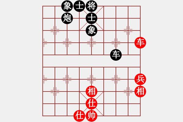 象棋棋譜圖片：肥豬豬(4段)-和-cyzhy(5段) - 步數(shù)：68 