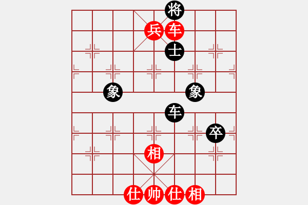 象棋棋譜圖片：中炮過河車對黑兩頭蛇變例黑不走馬6退8直接炮2平3結果也是紅艱難勝 - 步數(shù)：115 