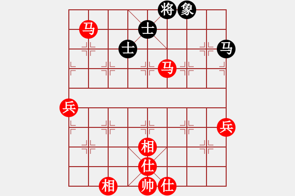 象棋棋譜圖片：鹿城(9段)-勝-虎嘯天風(fēng)(月將) - 步數(shù)：93 