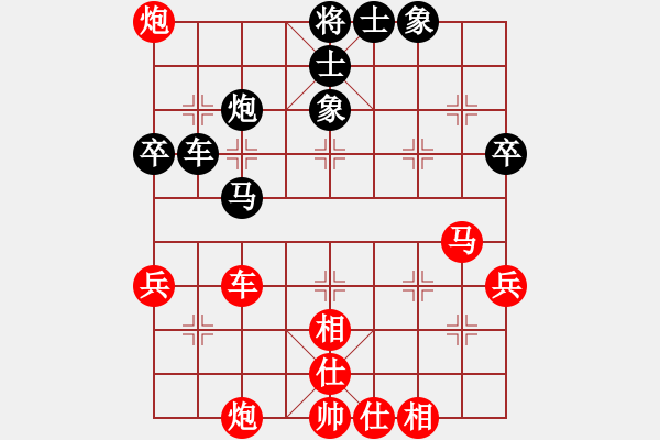 象棋棋譜圖片：20170713-1彭柔安先勝阮氏菲簾 - 步數：80 