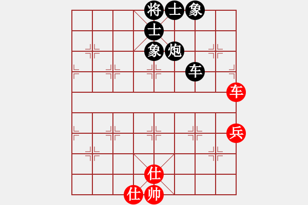 象棋棋譜圖片：2568785(草民) 負 3083232(草民) - 步數(shù)：100 