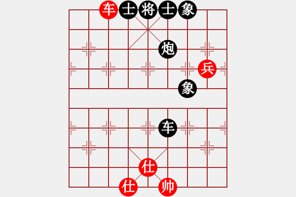 象棋棋譜圖片：2568785(草民) 負 3083232(草民) - 步數(shù)：120 