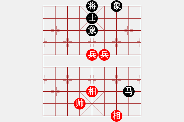 象棋棋譜圖片：2016年第三屆上海川沙杯蔡佑廣紅和梁根 - 步數(shù)：97 