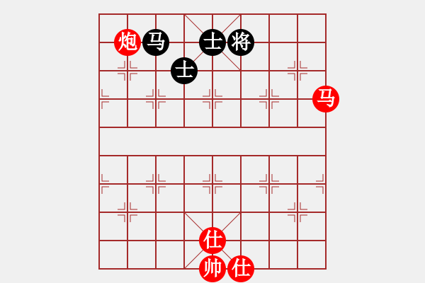 象棋棋譜圖片：圖32 - 步數(shù)：0 