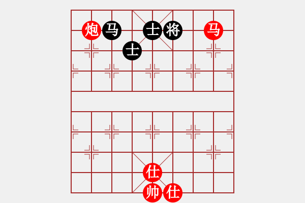 象棋棋譜圖片：圖32 - 步數(shù)：1 