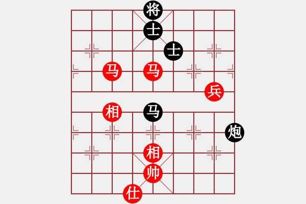 象棋棋譜圖片：bbboy002（業(yè)6-2）先勝 王志高（業(yè)6-2） - 步數(shù)：200 