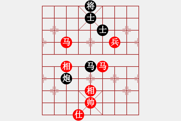 象棋棋譜圖片：bbboy002（業(yè)6-2）先勝 王志高（業(yè)6-2） - 步數(shù)：210 