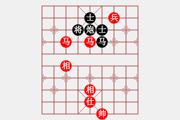 象棋棋譜圖片：bbboy002（業(yè)6-2）先勝 王志高（業(yè)6-2） - 步數(shù)：230 