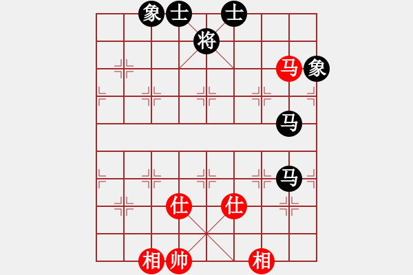 象棋棋譜圖片：人民解放軍(9星)-和-selena(9星) - 步數(shù)：200 