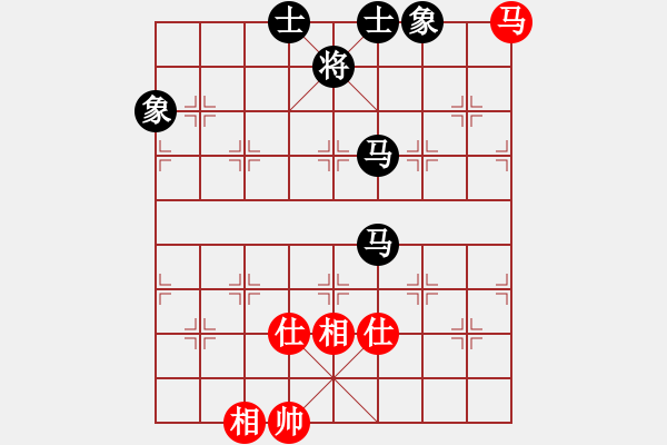 象棋棋譜圖片：人民解放軍(9星)-和-selena(9星) - 步數(shù)：216 