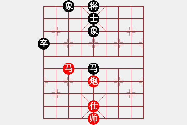 象棋棋譜圖片：黑衣我是誰(日帥)-勝-棋(月將) - 步數(shù)：160 