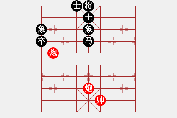 象棋棋譜圖片：16-025-二龍戲珠 - 步數(shù)：0 