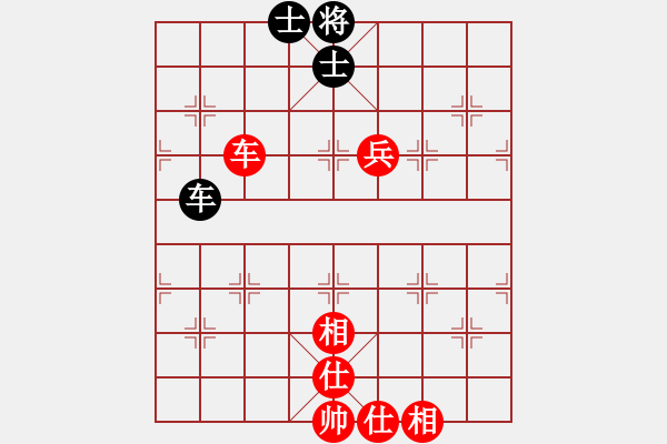 象棋棋譜圖片：索愛手機X10（紅）安卓中國象棋1.52PK三星手機6358（黑）安卓中國象棋1.50 - 步數：120 