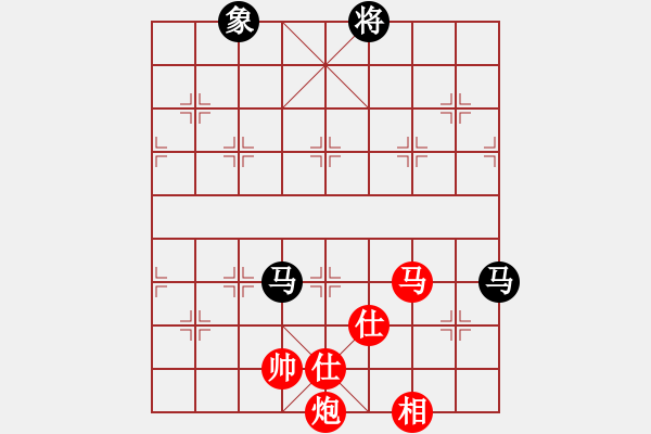 象棋棋譜圖片：棋局-3 P44 3 - 步數(shù)：0 