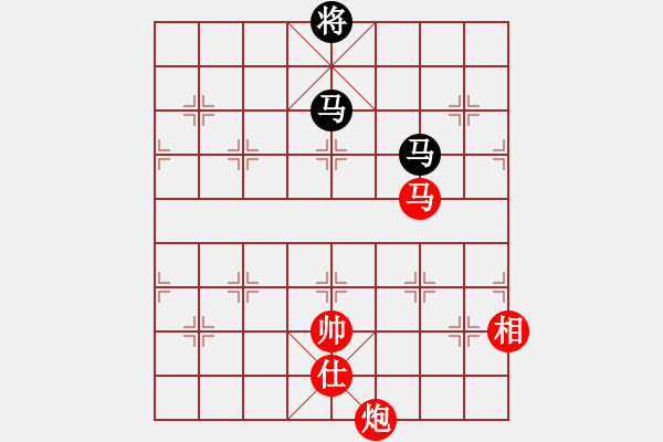 象棋棋譜圖片：棋局-3 P44 3 - 步數(shù)：120 