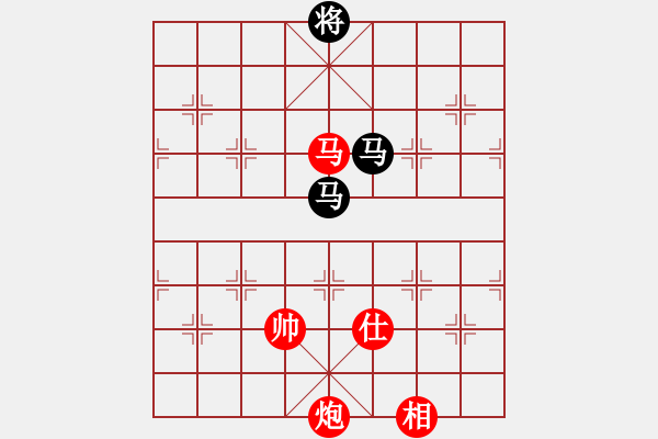 象棋棋譜圖片：棋局-3 P44 3 - 步數(shù)：130 