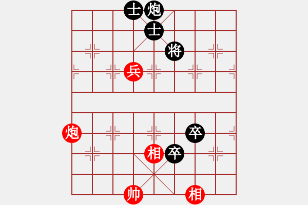 象棋棋譜圖片：四面楚哥[804109633] -VS- 伊秋[925088749] - 步數(shù)：120 