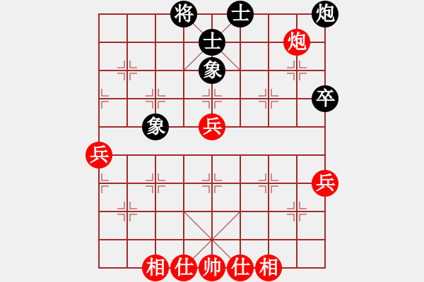 象棋棋譜圖片：林州之星(月將)-負(fù)-chinjin(7段) - 步數(shù)：60 