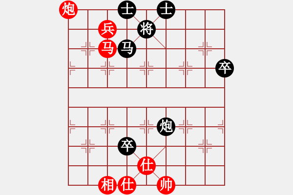 象棋棋譜圖片：浙江 于幼華 勝 河北 程福臣 - 步數(shù)：100 