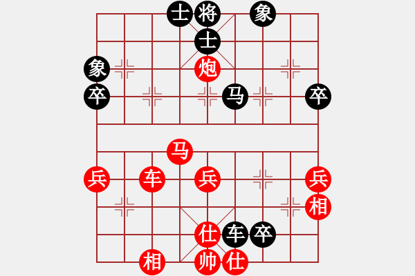 象棋棋譜圖片：廣東合韻達(dá)(3段)-和-beiping(6段) - 步數(shù)：63 