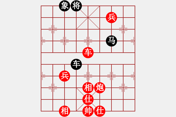 象棋棋譜圖片：2006年弈天迪瀾杯賽第五輪：成都軍司令(5r)-勝-無情醫(yī)(9段) - 步數(shù)：120 