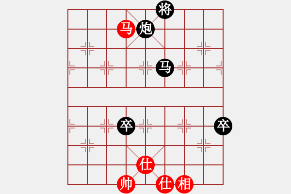 象棋棋譜圖片：高漸飛(5段)-負(fù)-開封府蔣萍(2段) - 步數(shù)：120 