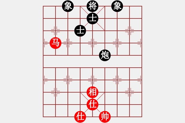 象棋棋譜圖片：閑著沒(méi)事干(日帥)-負(fù)-棄公妙手(月將) - 步數(shù)：220 