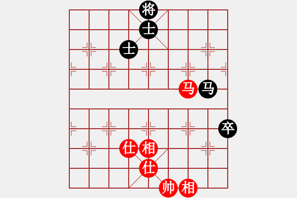 象棋棋譜圖片：你說的 和 八級電工2 - 步數(shù)：140 