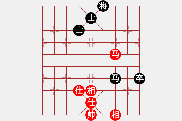 象棋棋譜圖片：你說的 和 八級電工2 - 步數(shù)：145 