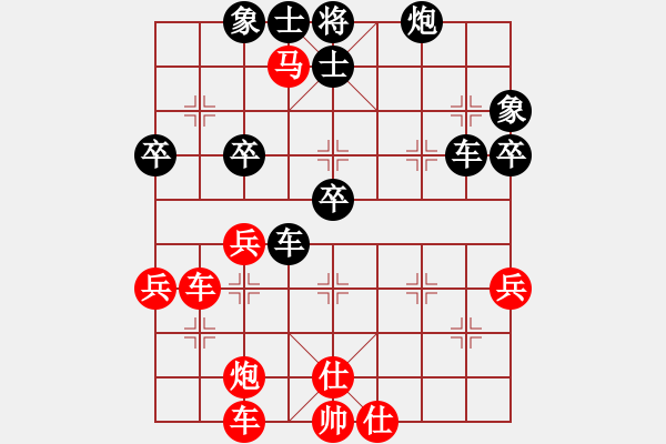 象棋棋譜圖片：thanhtu(9段)-勝-游戲金鷹(人王) - 步數(shù)：80 