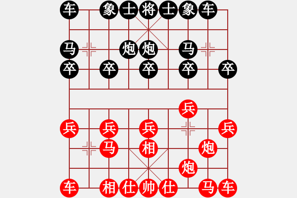 象棋棋譜圖片：jjjhhhzzz(7段)-和-倫敦雨舟(5段) - 步數(shù)：10 