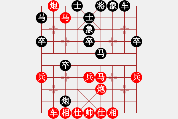 象棋棋譜圖片：[快17]甄永強 先勝 [快17]鄧學明 - 步數(shù)：47 