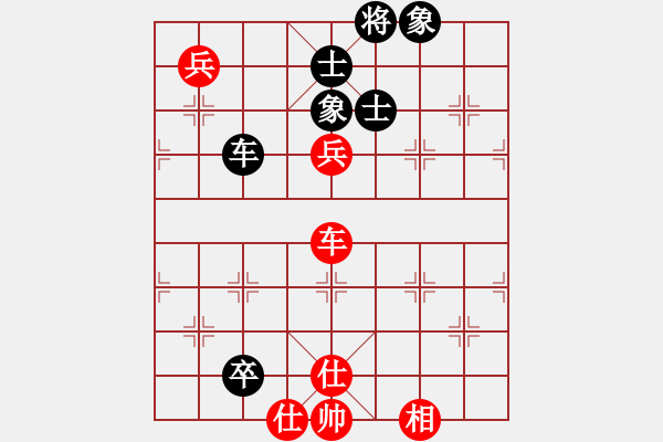 象棋棋譜圖片：糊涂大醉俠(7段)-和-安徽東毒(5段) - 步數(shù)：200 