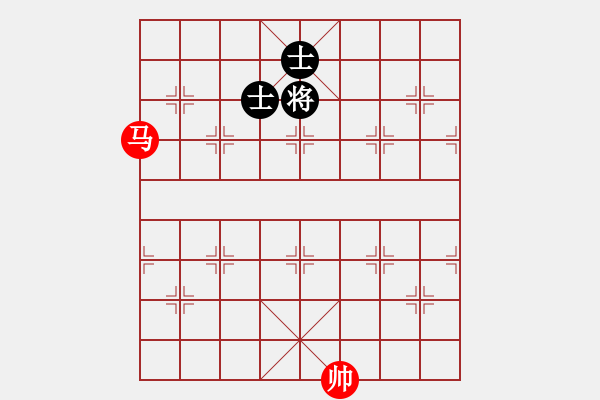 象棋棋譜圖片：B單馬類-第07局 - 步數(shù)：0 