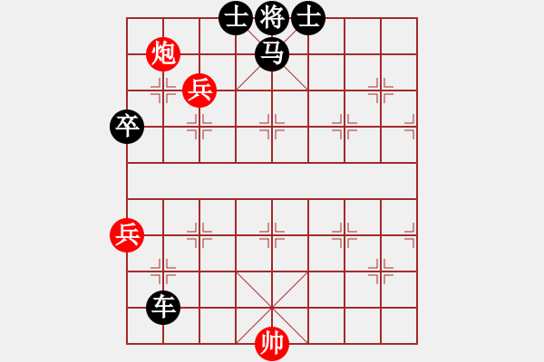 象棋棋譜圖片：絕妙棋局2680 - 步數(shù)：0 