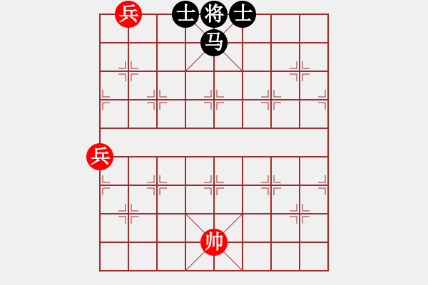 象棋棋譜圖片：絕妙棋局2680 - 步數(shù)：25 